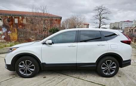 Honda CR-V IV, 2020 год, 3 700 000 рублей, 3 фотография