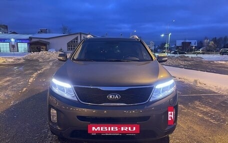 KIA Sorento II рестайлинг, 2014 год, 2 300 000 рублей, 5 фотография