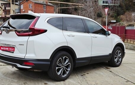 Honda CR-V IV, 2020 год, 3 700 000 рублей, 5 фотография