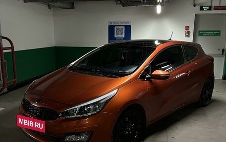 KIA cee'd III, 2013 год, 1 150 000 рублей, 2 фотография