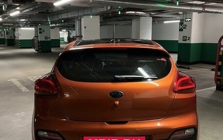 KIA cee'd III, 2013 год, 1 150 000 рублей, 5 фотография