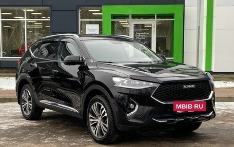 Haval F7 I, 2021 год, 1 899 000 рублей, 3 фотография