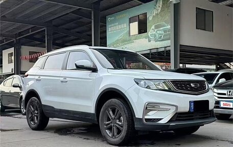 Geely Atlas I, 2021 год, 1 600 000 рублей, 2 фотография