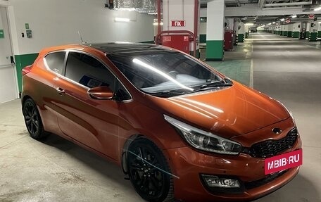 KIA cee'd III, 2013 год, 1 150 000 рублей, 4 фотография