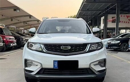 Geely Atlas I, 2021 год, 1 600 000 рублей, 3 фотография