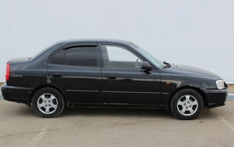 Hyundai Accent II, 2008 год, 280 000 рублей, 4 фотография