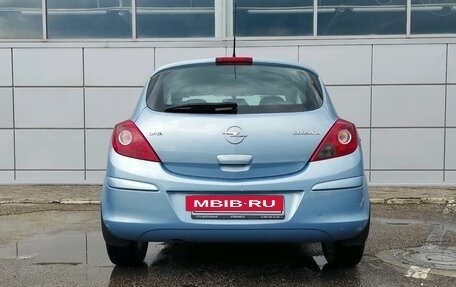 Opel Corsa D, 2007 год, 550 000 рублей, 5 фотография