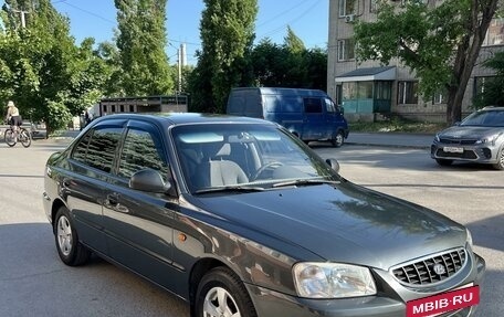 Hyundai Accent II, 2008 год, 690 000 рублей, 3 фотография