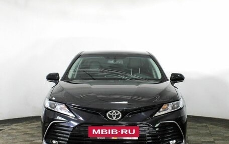 Toyota Camry, 2021 год, 2 725 000 рублей, 2 фотография