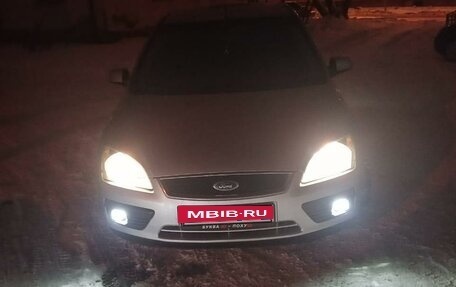 Ford Focus II рестайлинг, 2007 год, 509 000 рублей, 3 фотография