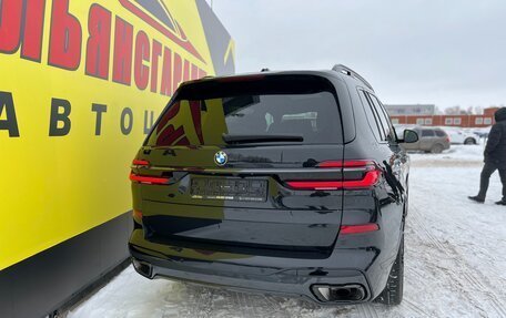 BMW X7, 2024 год, 21 000 000 рублей, 11 фотография