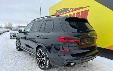 BMW X7, 2024 год, 21 000 000 рублей, 6 фотография