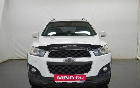 Chevrolet Captiva I, 2015 год, 1 590 000 рублей, 2 фотография