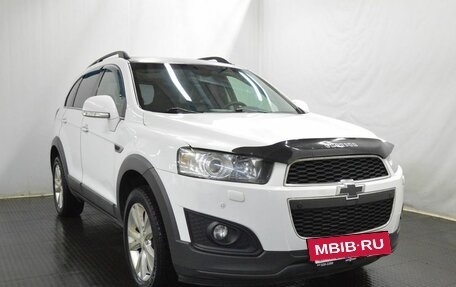 Chevrolet Captiva I, 2015 год, 1 590 000 рублей, 3 фотография