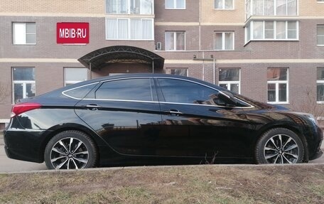 Hyundai i40 I рестайлинг, 2015 год, 1 600 000 рублей, 5 фотография