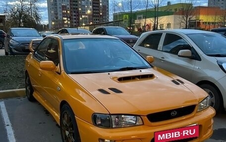 Subaru Impreza WRX III рестайлинг, 1999 год, 1 900 000 рублей, 4 фотография