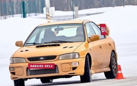 Subaru Impreza WRX III рестайлинг, 1999 год, 1 900 000 рублей, 2 фотография