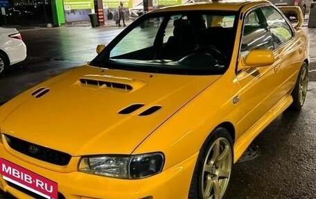 Subaru Impreza WRX III рестайлинг, 1999 год, 1 900 000 рублей, 5 фотография