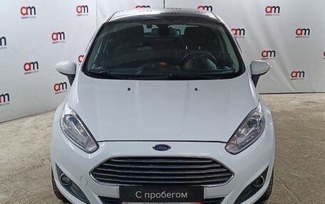 Ford Fiesta, 2018 год, 899 000 рублей, 2 фотография