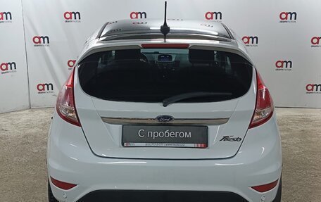 Ford Fiesta, 2018 год, 899 000 рублей, 5 фотография