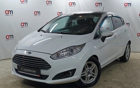 Ford Fiesta, 2018 год, 899 000 рублей, 3 фотография