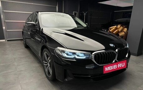 BMW 5 серия, 2020 год, 4 836 000 рублей, 3 фотография