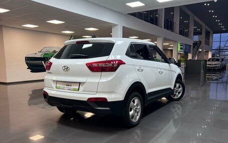 Hyundai Creta I рестайлинг, 2019 год, 1 695 000 рублей, 2 фотография