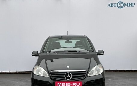 Mercedes-Benz A-Класс, 2012 год, 750 000 рублей, 2 фотография