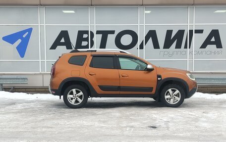 Renault Duster, 2021 год, 1 971 000 рублей, 3 фотография