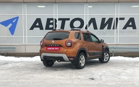 Renault Duster, 2021 год, 1 971 000 рублей, 2 фотография