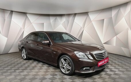 Mercedes-Benz E-Класс, 2010 год, 1 395 000 рублей, 3 фотография