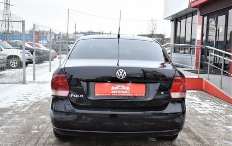 Volkswagen Polo VI (EU Market), 2011 год, 879 000 рублей, 4 фотография