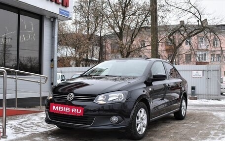 Volkswagen Polo VI (EU Market), 2011 год, 879 000 рублей, 5 фотография