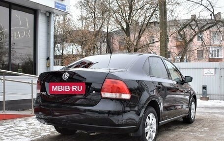 Volkswagen Polo VI (EU Market), 2011 год, 879 000 рублей, 3 фотография