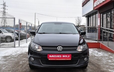 Volkswagen Polo VI (EU Market), 2011 год, 879 000 рублей, 2 фотография