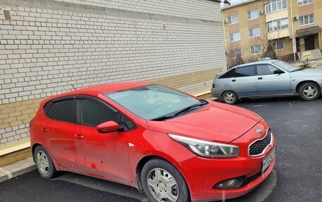 KIA cee'd III, 2015 год, 1 600 000 рублей, 3 фотография