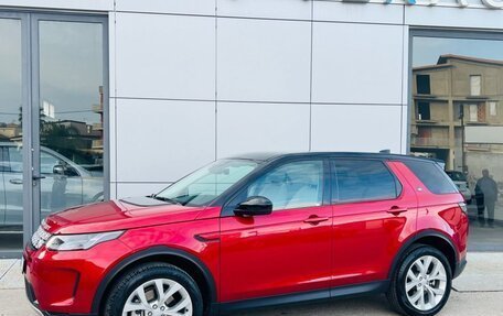 Land Rover Discovery Sport I рестайлинг, 2022 год, 4 200 000 рублей, 2 фотография