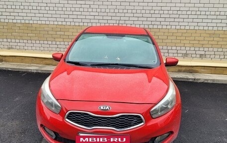 KIA cee'd III, 2015 год, 1 600 000 рублей, 2 фотография