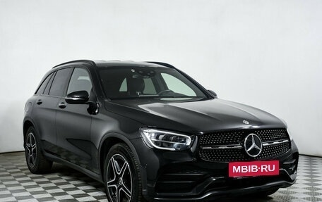 Mercedes-Benz GLC, 2020 год, 4 949 000 рублей, 3 фотография