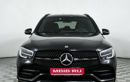 Mercedes-Benz GLC, 2020 год, 4 949 000 рублей, 2 фотография