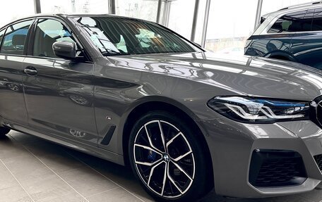 BMW 5 серия, 2021 год, 7 250 000 рублей, 5 фотография