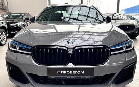 BMW 5 серия, 2021 год, 7 250 000 рублей, 3 фотография