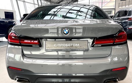 BMW 5 серия, 2021 год, 7 250 000 рублей, 7 фотография