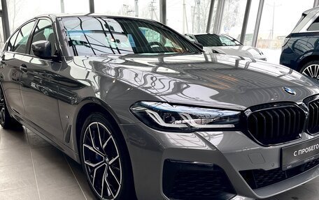 BMW 5 серия, 2021 год, 7 250 000 рублей, 4 фотография