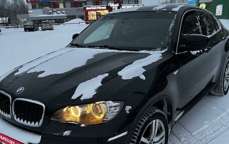 BMW X6, 2012 год, 2 400 000 рублей, 3 фотография