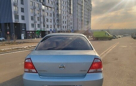 Nissan Almera Classic, 2006 год, 550 000 рублей, 3 фотография