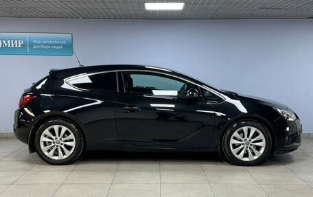 Opel Astra J, 2013 год, 1 299 000 рублей, 4 фотография