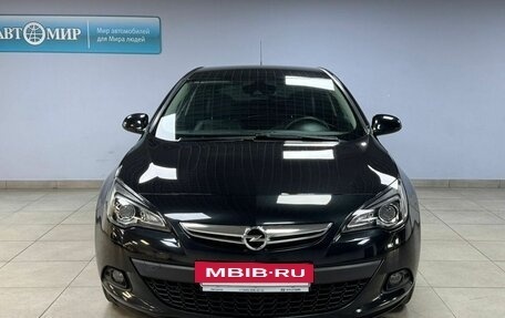 Opel Astra J, 2013 год, 1 299 000 рублей, 2 фотография