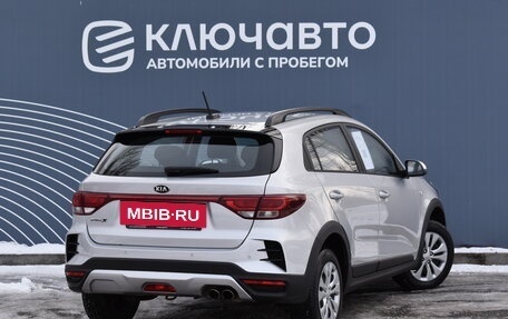 KIA Rio IV, 2021 год, 1 920 000 рублей, 3 фотография