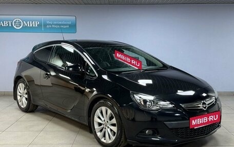 Opel Astra J, 2013 год, 1 299 000 рублей, 3 фотография